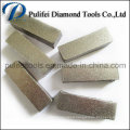 Rectangle Wet Grinding Diamond Grinding Segment for Grinding Cup